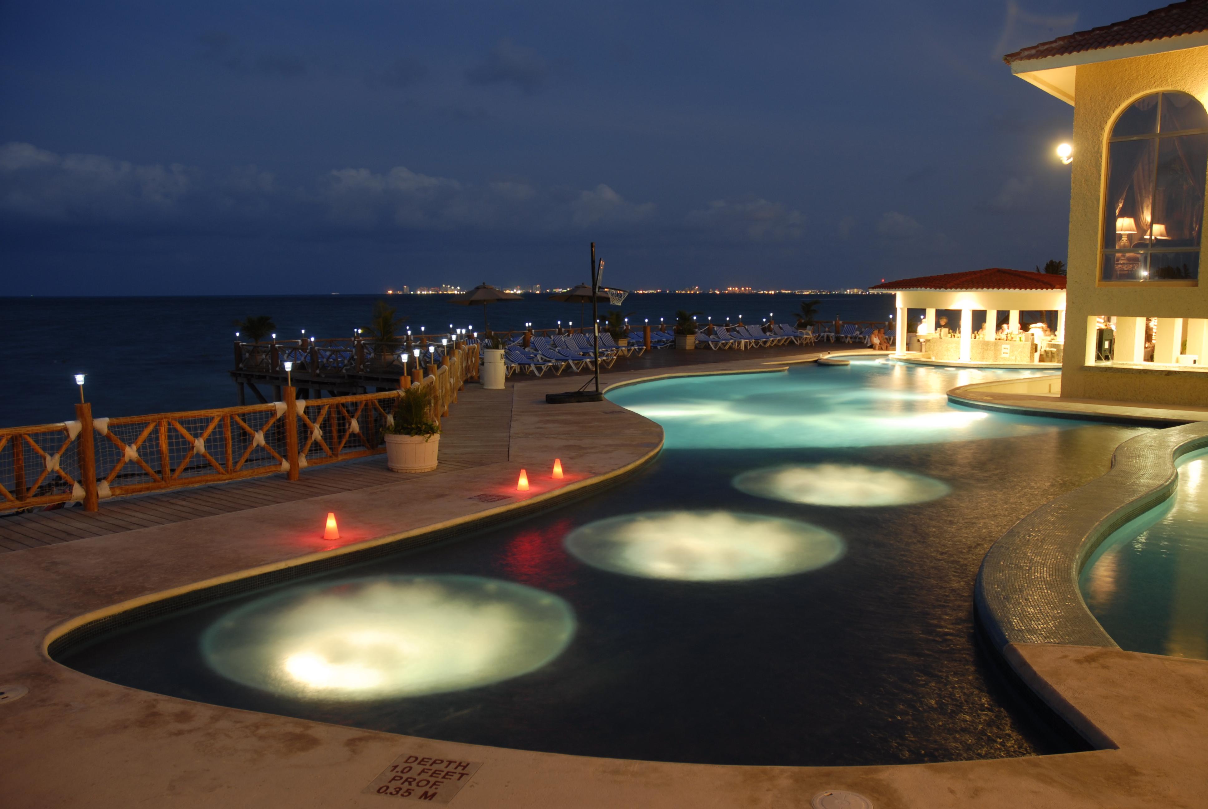 All Ritmo Cancún Resort&Waterpark Exterior foto