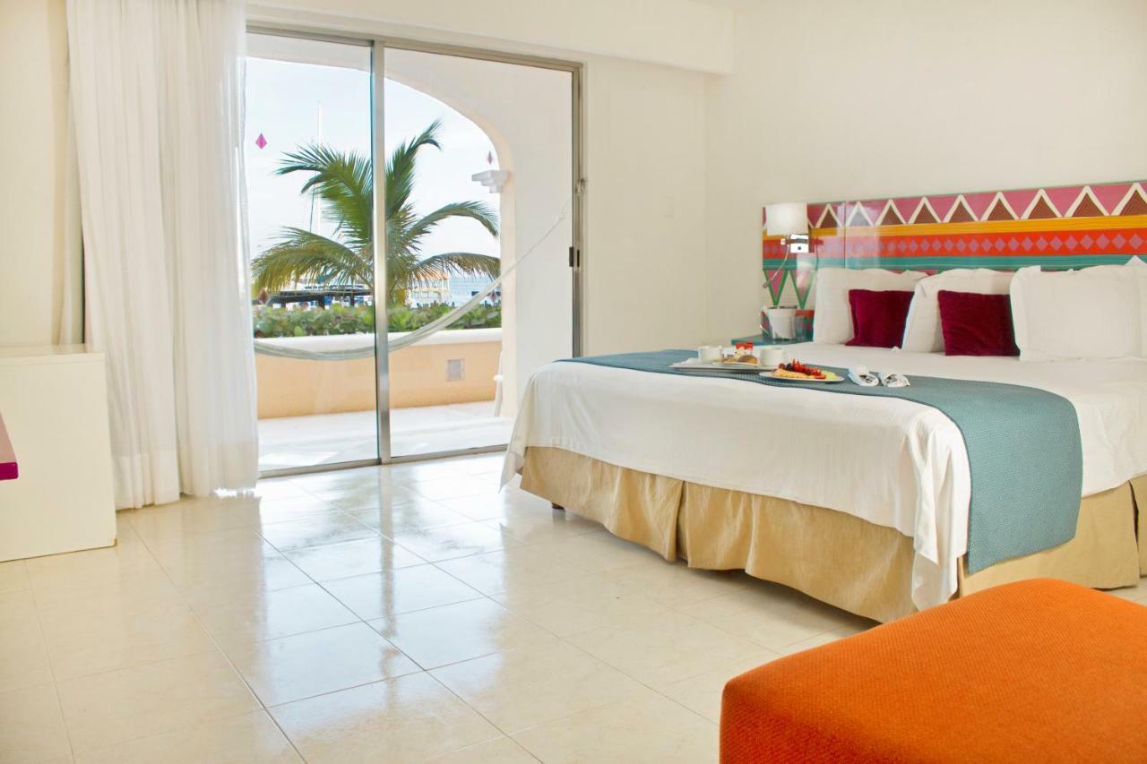 All Ritmo Cancún Resort&Waterpark Exterior foto